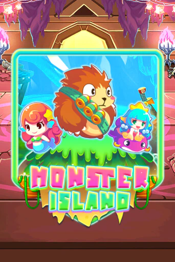 Демо игра Monster Island играть онлайн | Casino-X.KZ