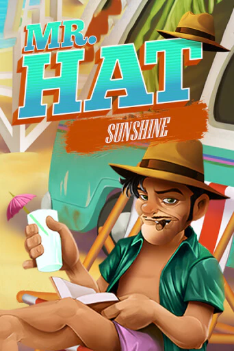 Демо игра Mr.Hat: Sunshine играть онлайн | Casino-X.KZ