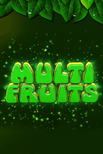 Демо игра Multi Fruits играть онлайн | Casino-X.KZ