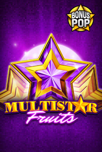 Демо игра Multistar Fruits играть онлайн | Casino-X.KZ