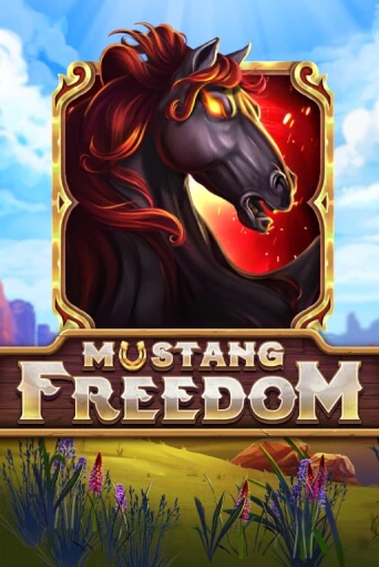 Демо игра Mustang Freedom играть онлайн | Casino-X.KZ