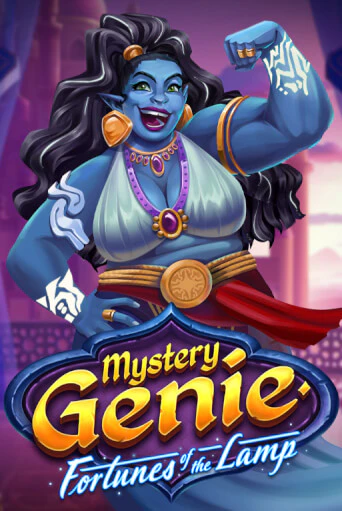 Демо игра Mystery Genie: Fortunes of the Lamp играть онлайн | Casino-X.KZ