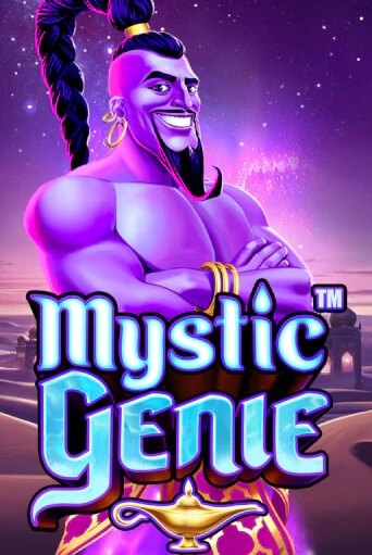 Демо игра Mystic Genie™ играть онлайн | Casino-X.KZ