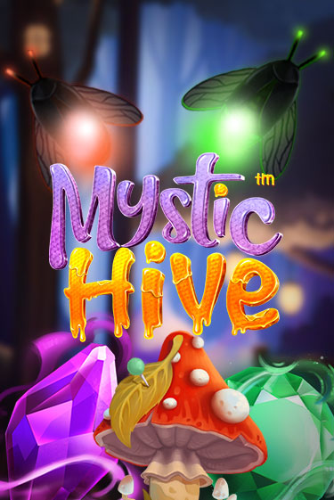 Демо игра Mystic Hive играть онлайн | Casino-X.KZ