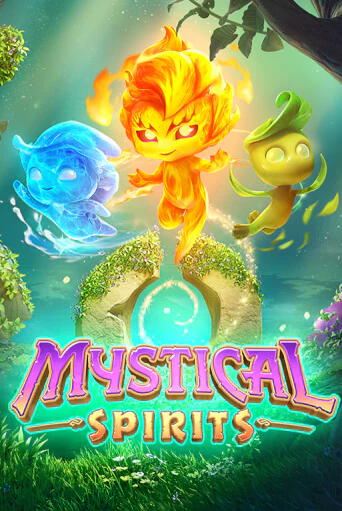 Демо игра Mystical Spirits играть онлайн | Casino-X.KZ