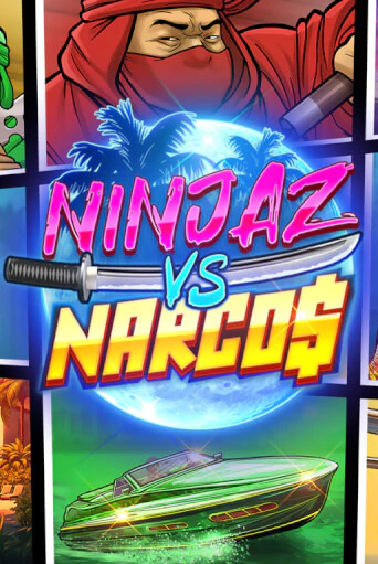 Демо игра Ninjaz vs Narcos играть онлайн | Casino-X.KZ