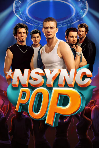 Демо игра NSYNC Pop играть онлайн | Casino-X.KZ