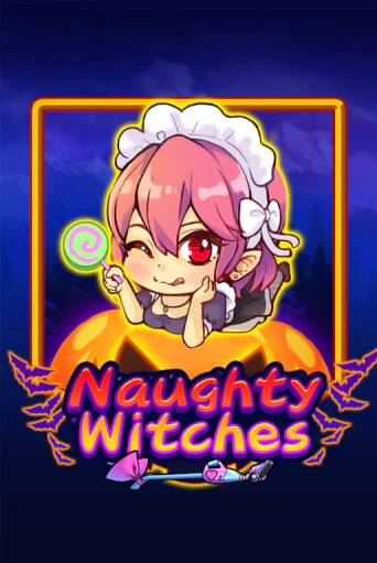 Демо игра Naughty Witches играть онлайн | Casino-X.KZ