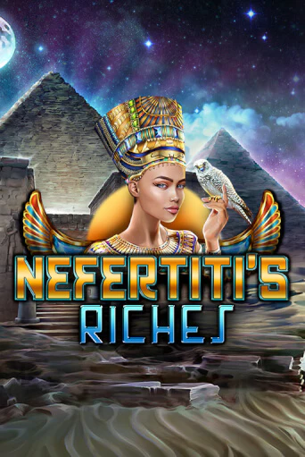 Демо игра Nefertiti's riches играть онлайн | Casino-X.KZ