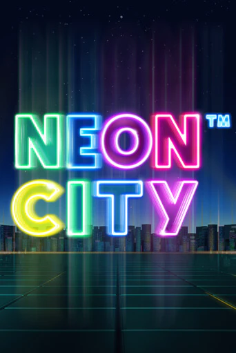 Демо игра Neon City играть онлайн | Casino-X.KZ