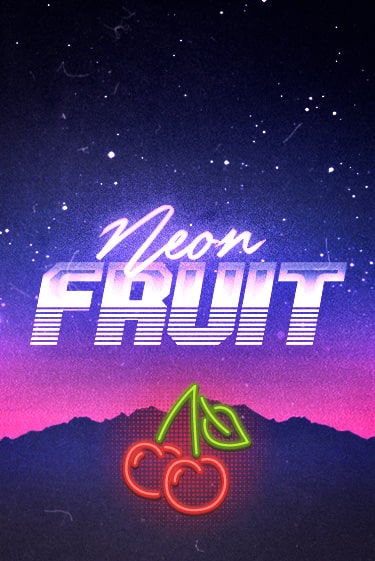 Демо игра Neon Fruit играть онлайн | Casino-X.KZ