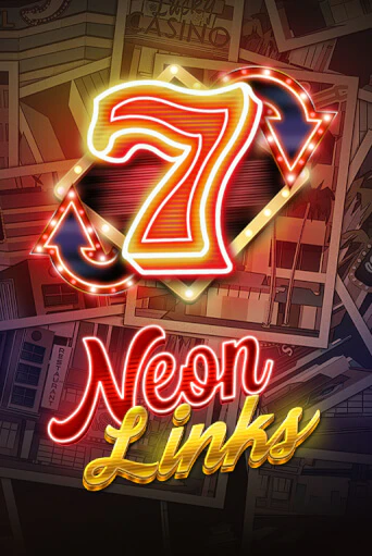 Демо игра Neon Links играть онлайн | Casino-X.KZ