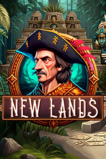 Демо игра New Lands играть онлайн | Casino-X.KZ