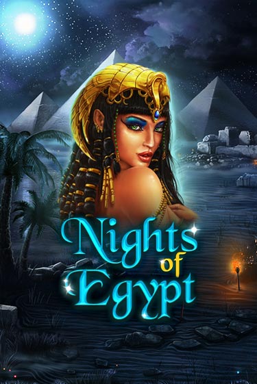 Демо игра Nights Of Egypt играть онлайн | Casino-X.KZ