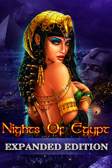 Демо игра Nights Of Egypt Expanded Edition играть онлайн | Casino-X.KZ