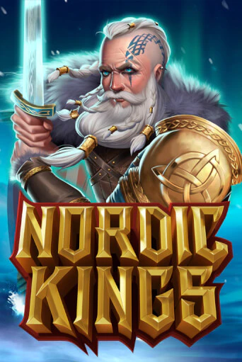 Демо игра Nordic Kings играть онлайн | Casino-X.KZ