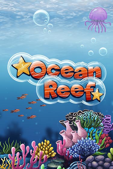 Демо игра Ocean Reef играть онлайн | Casino-X.KZ