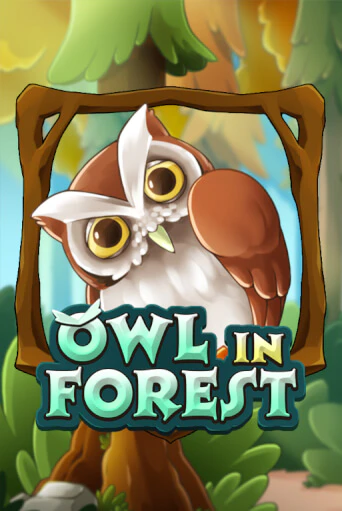 Демо игра Owl In Forest играть онлайн | Casino-X.KZ