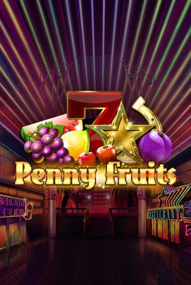 Демо игра Penny Fruits играть онлайн | Casino-X.KZ