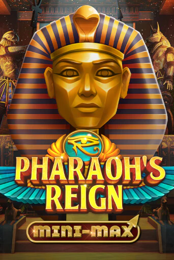 Демо игра Pharaoh's Reign Mini-Max играть онлайн | Casino-X.KZ