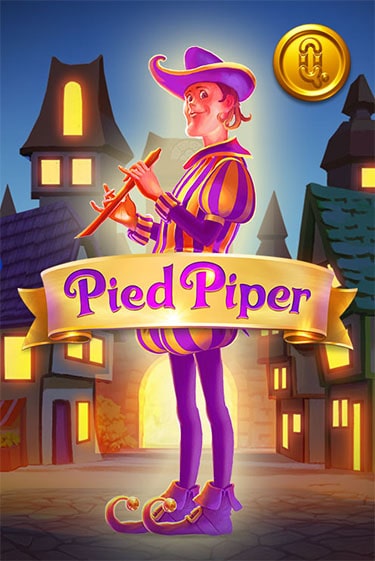 Демо игра Pied Piper играть онлайн | Casino-X.KZ