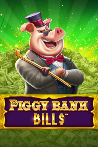 Демо игра Piggy Bank Bills играть онлайн | Casino-X.KZ