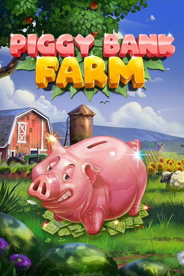 Демо игра Piggy Bank Farm играть онлайн | Casino-X.KZ