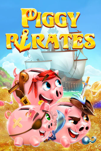 Демо игра Piggy Pirates играть онлайн | Casino-X.KZ