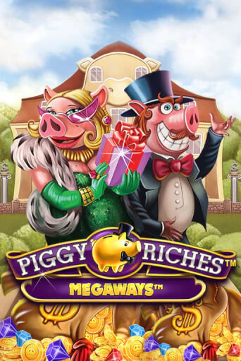 Демо игра Piggy Riches™ MegaWays™ играть онлайн | Casino-X.KZ