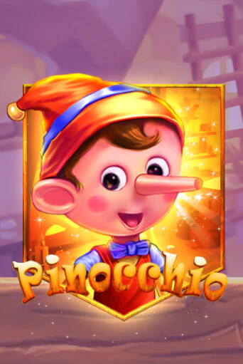 Демо игра Pinocchio играть онлайн | Casino-X.KZ