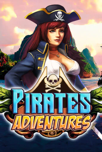 Демо игра Pirate Adventures играть онлайн | Casino-X.KZ