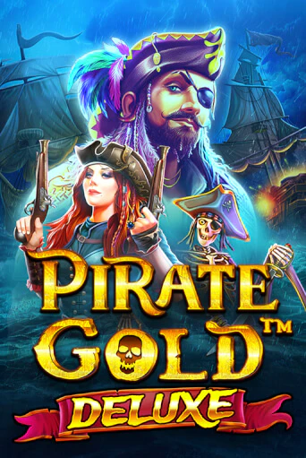 Демо игра Pirate Gold Deluxe играть онлайн | Casino-X.KZ