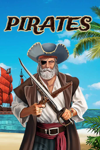 Демо игра Pirates играть онлайн | Casino-X.KZ