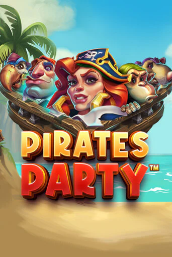 Демо игра Pirates Party играть онлайн | Casino-X.KZ