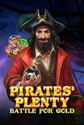 Демо игра Pirates' Plenty Battle for Gold играть онлайн | Casino-X.KZ