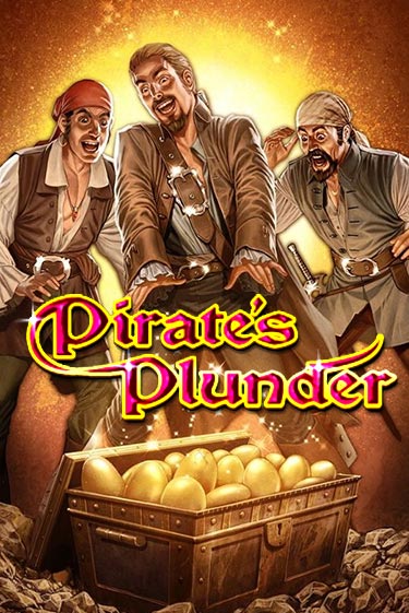 Демо игра Pirate's Plunder играть онлайн | Casino-X.KZ