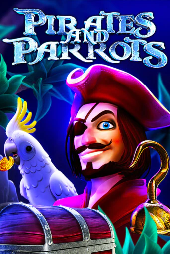 Демо игра Pirates and Parrots играть онлайн | Casino-X.KZ