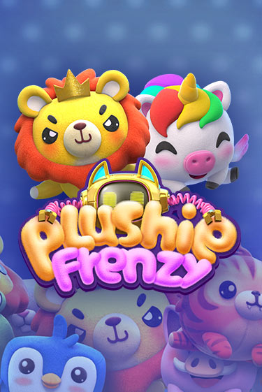 Демо игра Plushie Frenzy играть онлайн | Casino-X.KZ