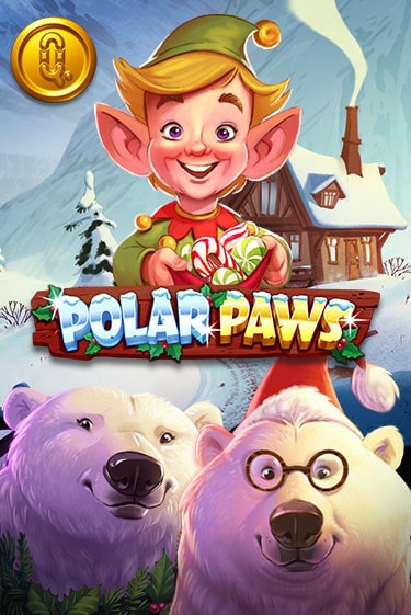 Демо игра Polar Paws играть онлайн | Casino-X.KZ