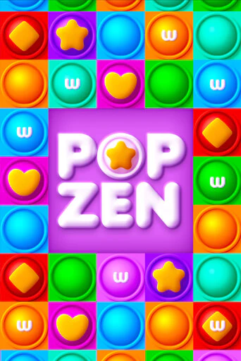 Демо игра Pop Zen играть онлайн | Casino-X.KZ