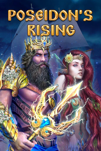 Демо игра Poseidon’s Rising - 15 Lines играть онлайн | Casino-X.KZ