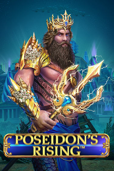 Демо игра Poseidon's Rising играть онлайн | Casino-X.KZ