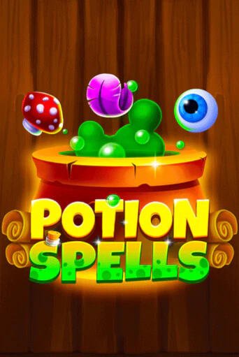 Демо игра Potion Spells играть онлайн | Casino-X.KZ