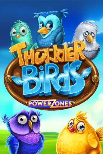 Демо игра Power Zones: Thunder Birds играть онлайн | Casino-X.KZ