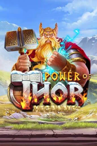 Демо игра Power of Thor Megaways играть онлайн | Casino-X.KZ