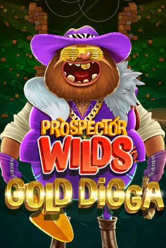 Демо игра Prospector Wilds: Gold Digga играть онлайн | Casino-X.KZ