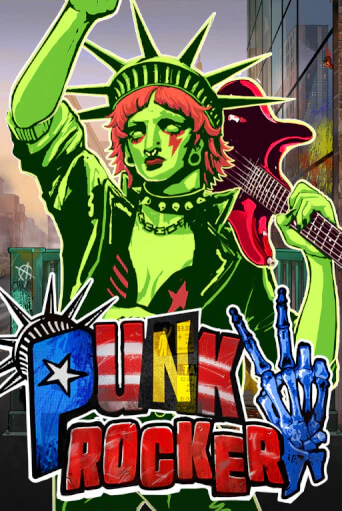 Демо игра Punk Rocker 2 играть онлайн | Casino-X.KZ