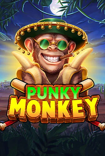 Демо игра Punky Monkey играть онлайн | Casino-X.KZ