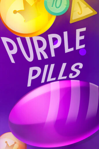 Демо игра Purple Pills играть онлайн | Casino-X.KZ