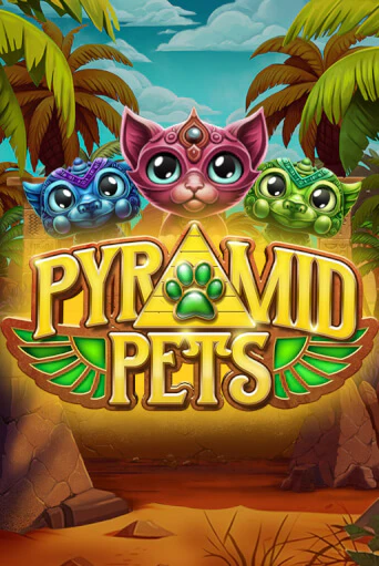 Демо игра Pyramid Pets играть онлайн | Casino-X.KZ